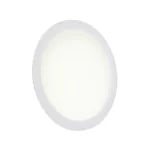 ALGINE ECO 2w1 NATYNK-PODTYNK DOWNLIGHT 12W NW 230V 110st IP20 IK06 170x35mm BIAŁY okrągła