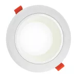 CEILINE III DOWNLIGHT 15W NW 230V 90st IP20 150x80mm BIAŁY okrągła