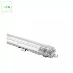 LIMEA LED TUBE SLIM HERMETYK G13 1x60 250V IP65   710x65x63 mm SZARY