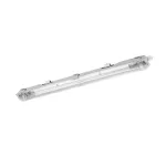 LIMEA LED TUBE SLIM HERMETYK G13 1x60 250V IP65   710x65x63 mm SZARY