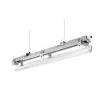 LIMEA LED TUBE SLIM HERMETYK G13 1x60 250V IP65   710x65x63 mm SZARY