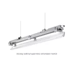 LIMEA LED TUBE SLIM HERMETYK G13 1x60 250V IP65   710x65x63 mm SZARY