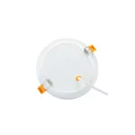 DURE 3 DOWNLIGHT 18W NW 230V 110st IP54 IK06       170x34 BIAŁY okrągła zasilacz zintegrowany