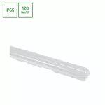 LIMEA GO HERMETYK  600mm 25W NW 230V 120st IP65 IK07 600x60x52mm BIAŁY