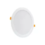 DURE 3 DOWNLIGHT 24W WW 230V 110st IP54 IK06       220x34 BIAŁY okrągła zasilacz zintegrowany