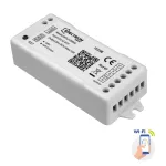 Kontroler do pasków LED RGBW+CCT+DIM 12/24V DC 120W/240W Wi-Fi/BT Spectrum SMART