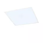 ALGINE PANEL BACKLIGHT 40W CW 230V 120st IP20      600x600x25 BIAŁY