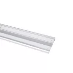 LIMEA PRISMATICA  1200mm 40W NW 230V 100st IP44 IK10 1200x110x60mm 5 lat gw.