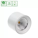 CEL ZOSMA 3 ROUND 830 10W 230V 40st White