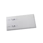 ALGINE PANEL BACKLIGHT 64W NW 230V 120st IP20 UGR&lt;19 600x1200x37 BIAŁY 5 lat gwarancji.