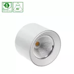 CEL ZOSMA 3 ROUND MEAT 27W 230V 40st White