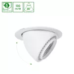 SAL DROSERIS 940 19W 230V 30st White