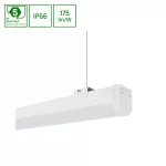 LIMEA SLIM 2 HERMETYK 36W NW 230V 120st IP66 IK08 1700x65x67mm BIAŁY 5 lat gw.  bez kabla