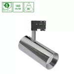 MDR BRANTA METALICA 840 27W 230V 36st Silver