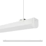 LIMEA SLIM 2 HERMETYK 60W NW 230V 120st IP66 IK08 1700x65x67mm BIAŁY 5 lat gw.  bez kabla