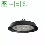 PLATEO 3 HIGH BAY 150W NW 230V 90ST IP65 IK09 310X125MM CZARNY 5 LAT GW. 1-10V