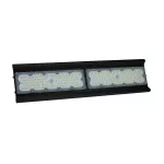 HALLS LINE HIGH BAY 100W NW 230V 90ST IP66 IK10 500X126X95MM CZARNY 5 LAT GW. 0-10V