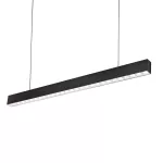 ALLDAY INSPIRE ONE DARK LIGHT 50st BIAŁY 830 30W 230V 1120mm CZARNY