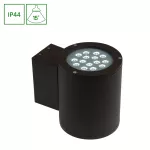 TORRE 2x15LED CREE 15st 230V 30W IP44 CW NAŚCIENNE