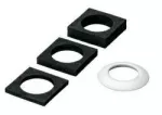 Sensor mounting kit ACU 030 IP66 WH System sterowania oświetleniem TRIDONIC