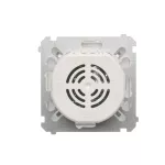 SIMON BASIC WMUR-020xxP-1011 Łącznik z czujnikiem ruchu z przekaźnikiem z zabezpieczeniem (moduł) 8(2) A, 230V~; biały Wymagana instalacja 3-przewodowa