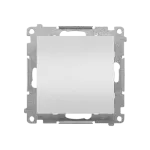 SIMON 55 WMDB-0B2xxx-143 Wyjście kablowe (moduł). Dopuszczalna średnica przyłączanego przewodu: 6,2-14,5 mm; Aluminium mat