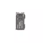 SIMON CONNECT TSC-K126C-9 USB ładowarka K45 (45x22,5) gniazdo typ A 5V/1,5A; czysta biel