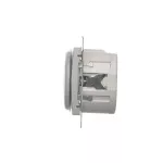 SIMON 54 WMDS-020xxx-043 Sygnalizator świetlny LED – światło białe (moduł) 230V~; srebrny mat