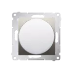 SIMON 54 WMDS-020xxx-044 Sygnalizator świetlny LED – światło białe (moduł) 230V~; złoty mat