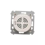 SIMON 54 WMDS-020x2x-041 Sygnalizator świetlny LED – światło czerwone (moduł) 230V~; kremowy