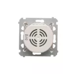 SIMON 54 WMDS-020x2x-044 Sygnalizator świetlny LED – światło czerwone (moduł) 230V~; złoty mat