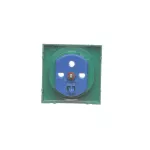 SIMON 54 WMDW-P01111-033 Pokrywa + klucz do gniazda DATA; zielony
