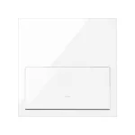 SIMON 100 W100-10020101x-130 Panel 1-krotny: 1 klawisz; biały
