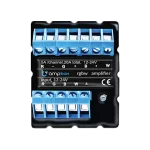 SIMON GO WMDC-021NxB-XX ampBox - Czterokanałowy „wzmacniacz” do taśm LED/LED RGBW o mocy 480 W, dopuszkowy