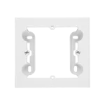 SIMON 55 WMDZ-202xxx-111 Puszka natynkowa 1-krotna do ramek LINE/DUO. Wyokość: 40mm; Biały mat