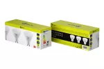 G-TECH ŹRÓDŁO ŚWIATŁA LED, 3pcs., A-G, GU10, 3000K, 5,0W, AC220-240V, 120°, 400lm, 54mA