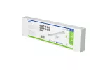 OPRAWA LED KATANI 400mm, 8W, AC220-240V, 50/60Hz, 4000K, IP44, RA >80, 640lm, CHROM