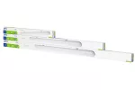 OPRAWA HERMETYCZNA XARO LED, 36W, 4400lm, AC220-240V, 50/60 Hz, PF>0,9, RA>80, IP65, 4000K, 120cm