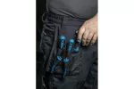 NEKAR spodnie ochronne granatowe 3XL (58)