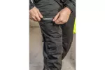 REETZ spodnie ochronne elastyczne czarne S (48)