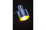 LAMPKA BIURKOWA SELVIA II, 5341, max.250V, 50/60Hz, 1*E14, max.25 W, śr.10 cm, IP20, GRANATOWA