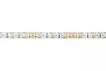 TAŚMA FLASH 3528, 300 LED CIEPŁY BIAŁY, 24W WODOODPORNA 8mm, ROLKA 5m