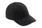 ALF czapka z daszkiem czarna uni