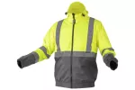 NIMS kurtka ostrzegawcza przeciwdeszczowa żółta 3XL (58)