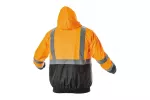 NIMS kurtka ostrzegawcza przeciwdeszczowa pomarańczowa M (50)