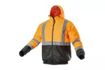 NIMS kurtka ostrzegawcza przeciwdeszczowa pomarańczowa XL (54)