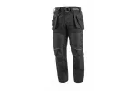 NEKAR spodnie ochronne czarne 2XL (56)