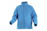 HASE bluza polarowa niebieska XL (54)