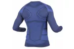 OSTE koszulka termiczna niebieska XL-2XL