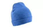 BEN czapka zimowa niebieska uni